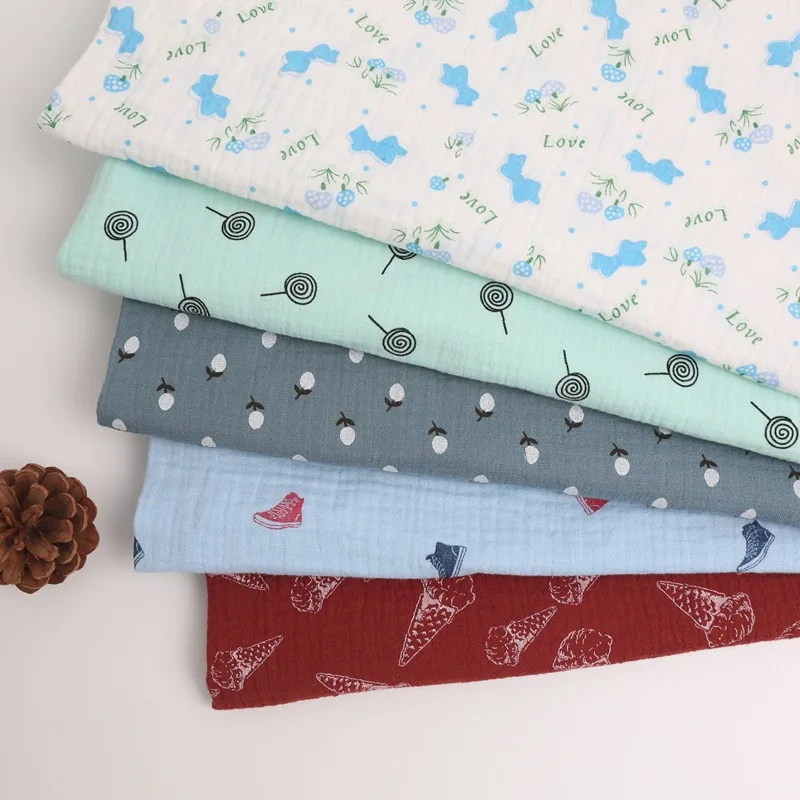 Детская Хлопковая мягкая ткань детское постельное белье для стёганых предметов