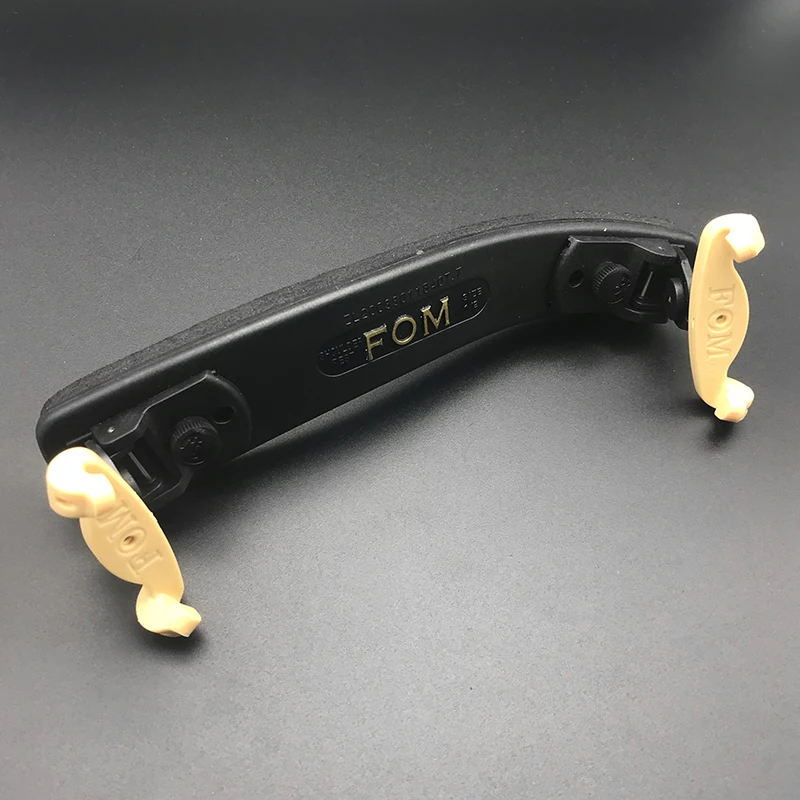 2 шт. ФОМ скрипки Двусторонняя Adjustabale плечевого упора для 1/2 1/4 1/10 1/8 1/16 4/4 3/4 скрипка