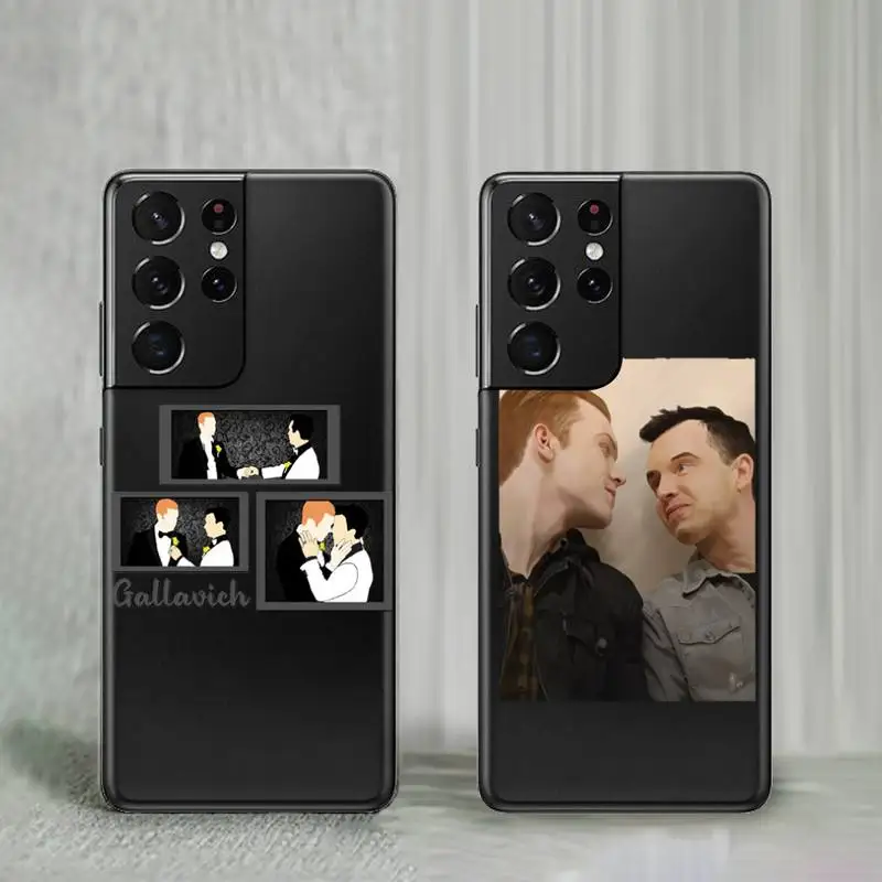 

Gallavich Phone Case For Samsung A32 A51 A52 A71 A72 A50 A12 A21S A S note 20 S21 10 Plus Fe Ultra