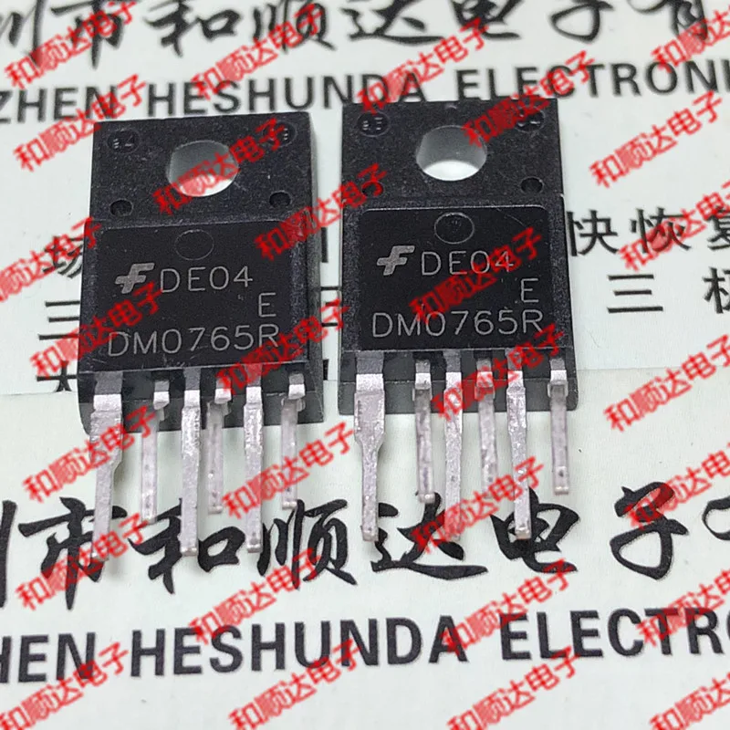 

10pcs/lot DM0765R brand new spot TO-220F-6