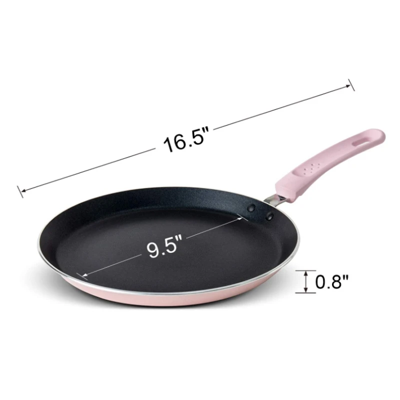 Антипригарная сковорода из алюминиевого сплава многофункциональная