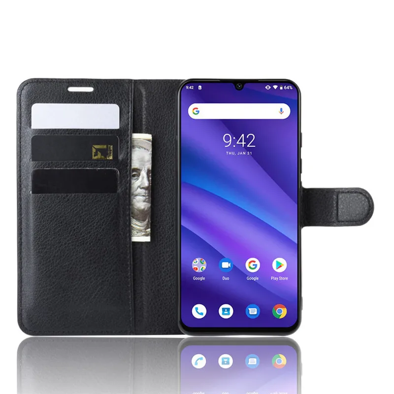 Чехол для UMIDIGI A5 Pro мягкий силиконовый чехол задней панели флип-чехол из