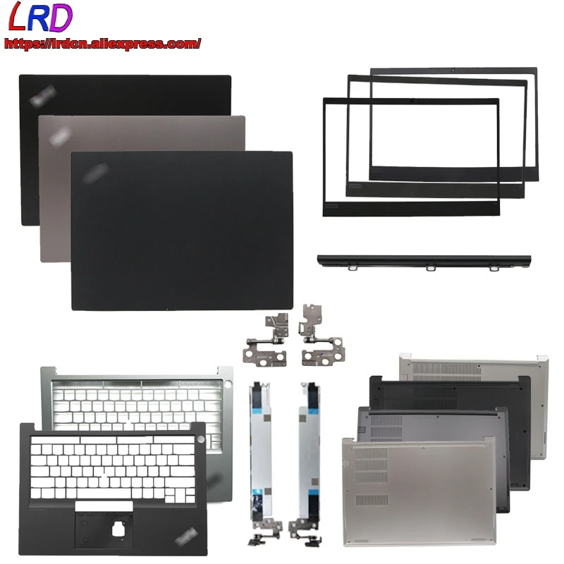 Задняя крышка ЖК экрана передняя рамка ободок для рук верхний корпус нижняя