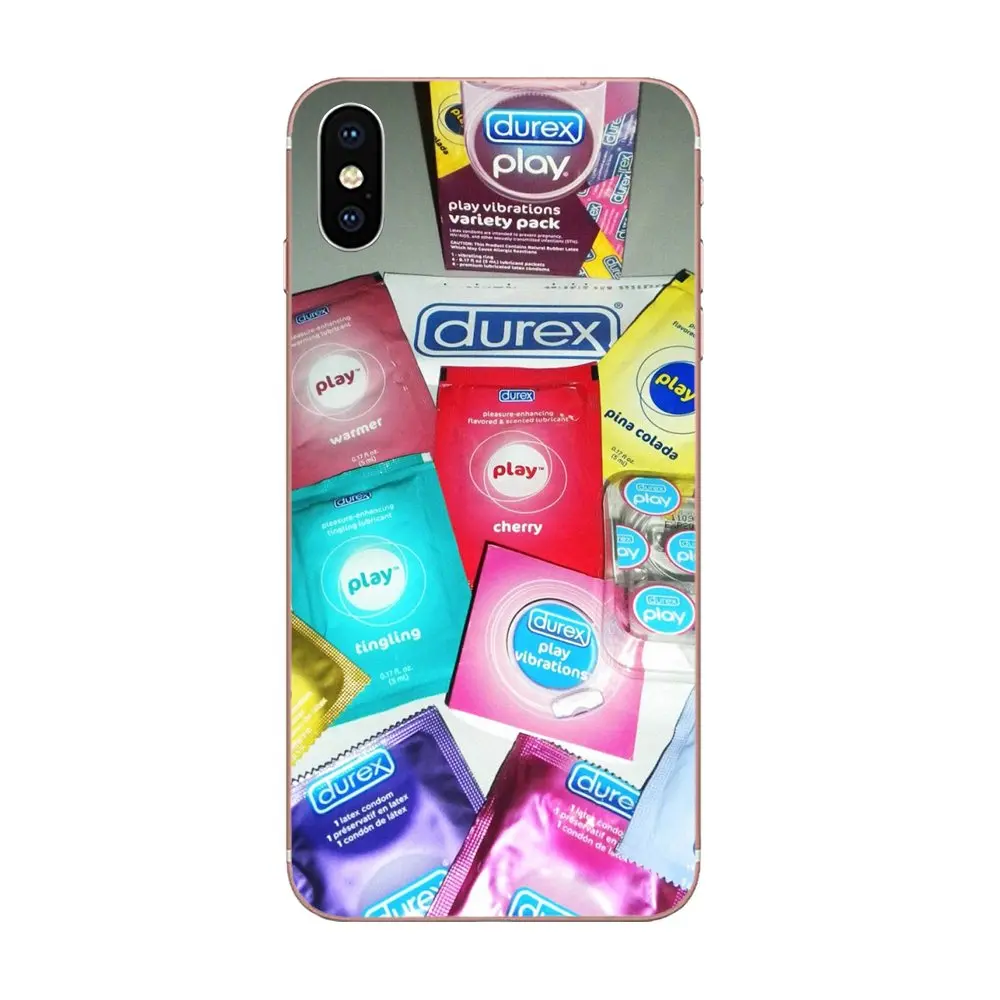 Мягкий ТПУ Quinn телефон роскошный 3d Живопись Durex для LG K50 Q6 Q7 Q8 Q60 X Power 2 3 Nexus 5 5X V10 V20 V30