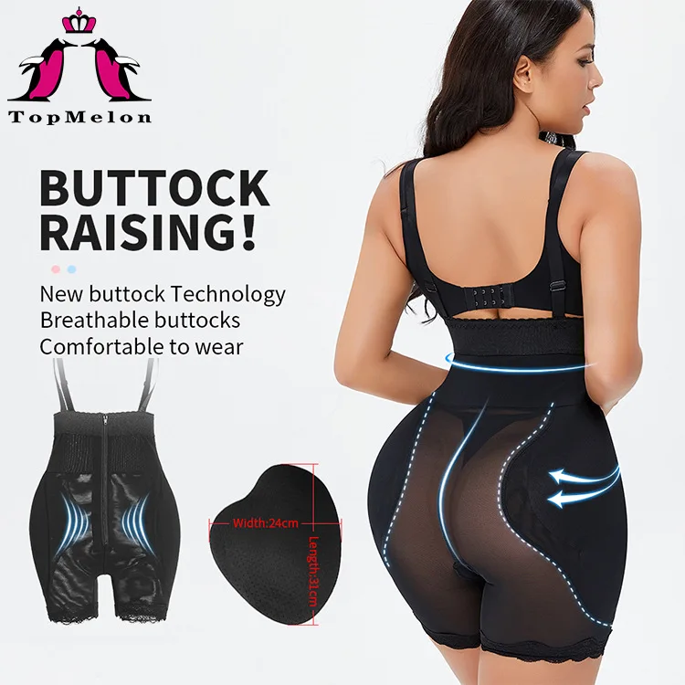 

Buttlifterplus размер плюс Регулировка Слинг Пряжка Shuangliao Губка Подушка утолщенные женские бедра брюки a446