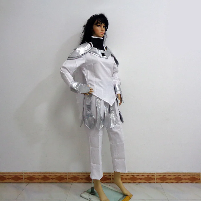 Claymore Clare Teresa костюм для косплея униформа Хэллоуина любой размер по