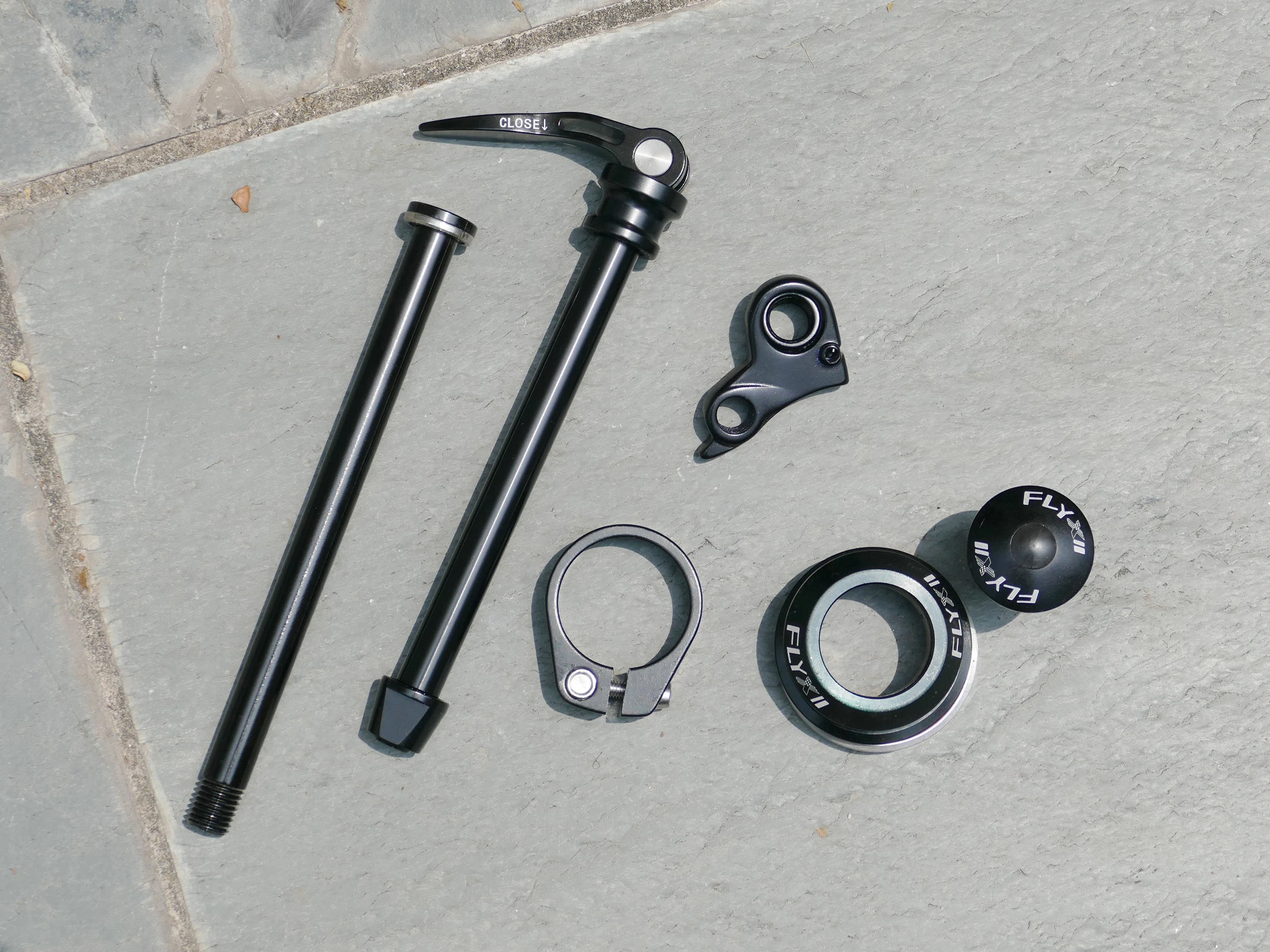 Велосипедный дисковый тормозной тормоз 2019 дюйма матовый велосипедный BSA/BB30 рама