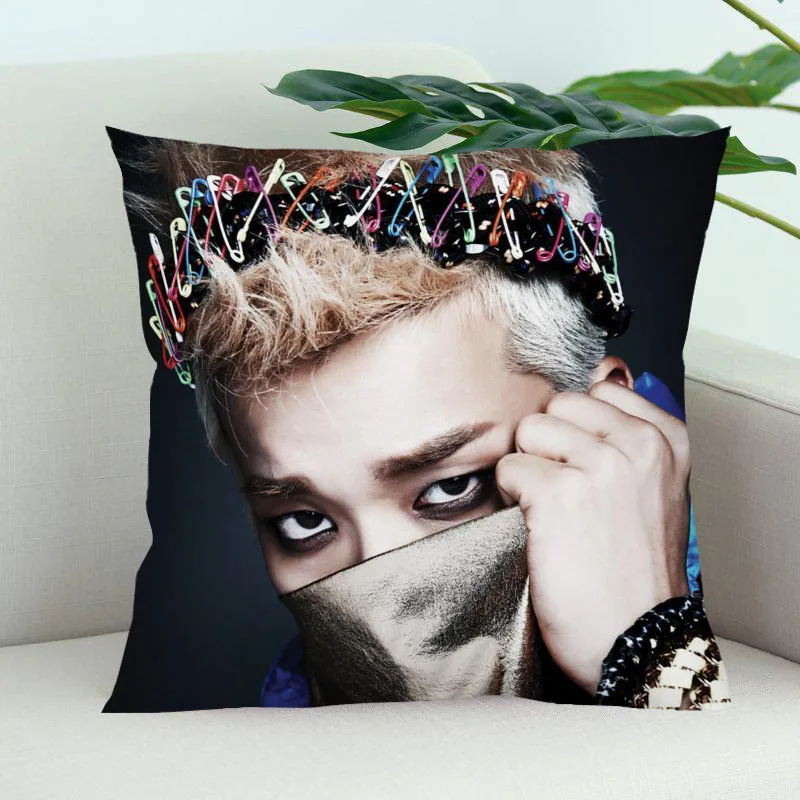 B.A.P наволочка для спальни | Дом и сад