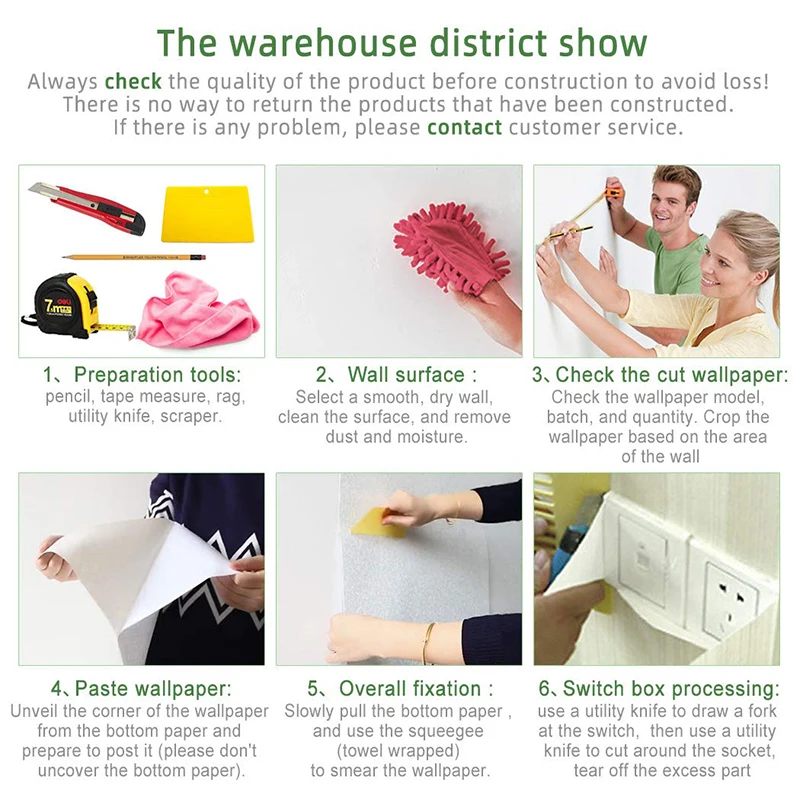 pvc wood grain wallpaper self adhesive waterproof furniture stickers contact paper dormitory kitchen door cabinet desktop decor free global shipping