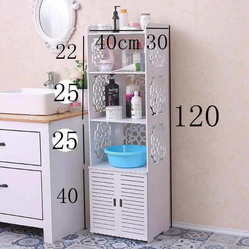 

Mobili Per La Casa Lavabo Mueble Organizador Toilet Armario Banheiro Mobile Bagno Meuble Salle De Bain Vanity Bathroom Cabinet