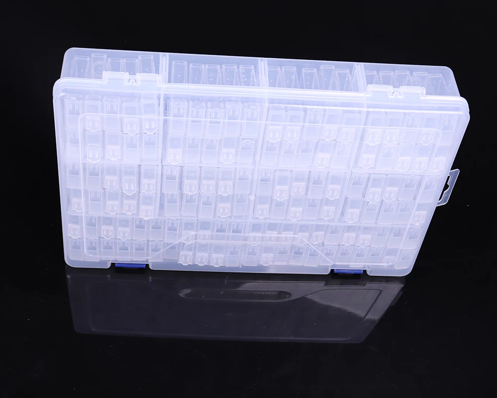 Набор для алмазной вышивки сделай сам 124/248 бутылочек | Дом и сад