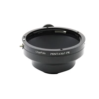 for pentax67 6x7 series lenses to pentax k mount camera lingofoto pentax67 pk mount adapter ring