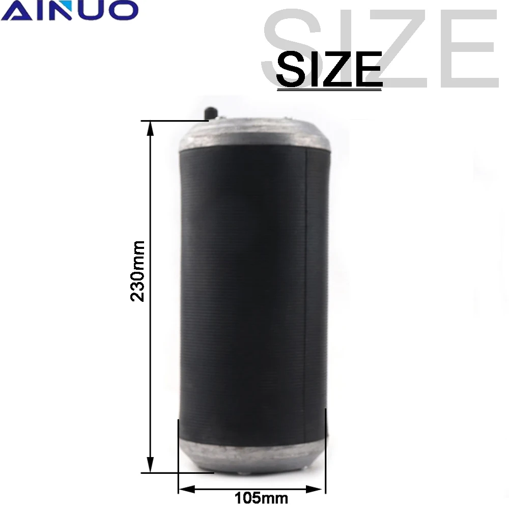 4 &quotx 9&quot пневматический шлифовальный барабан Резиновый рукав для Алюминий