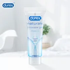 Лубрикант DUREX для орального секса, интимная смазка с гиалуроновой кислотой