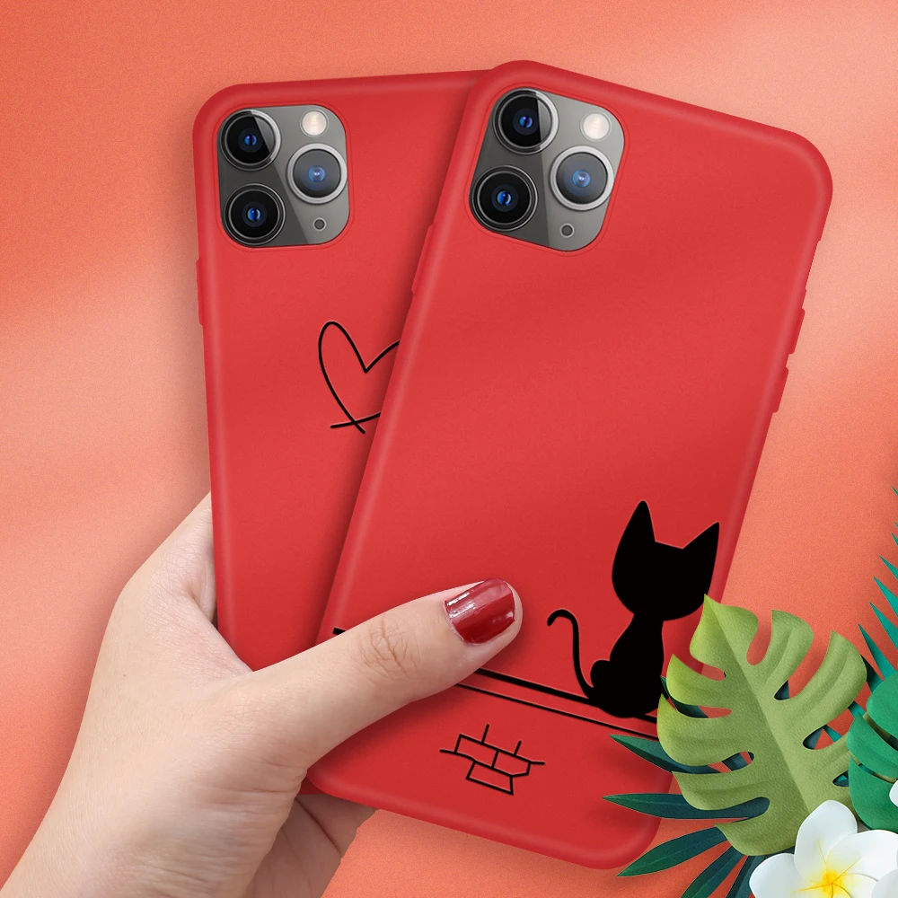 Желтый жираф авокадо чехол для телефона iPhone X XS Max XR 5S Мягкий ТПУ силиконовый 7 8 6 6s