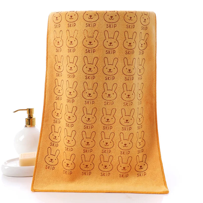 Полотенце высокой плотности оптовая продажа полотенце из тонкого волокна для