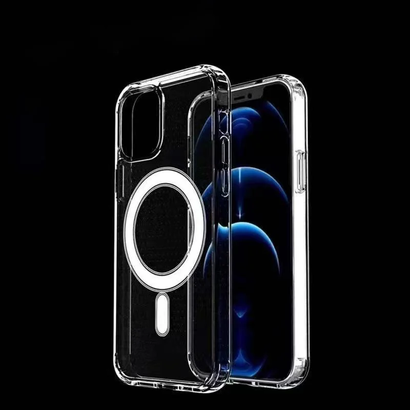 

Wireless protective case for iPhone 12 11 Pro Max Mini