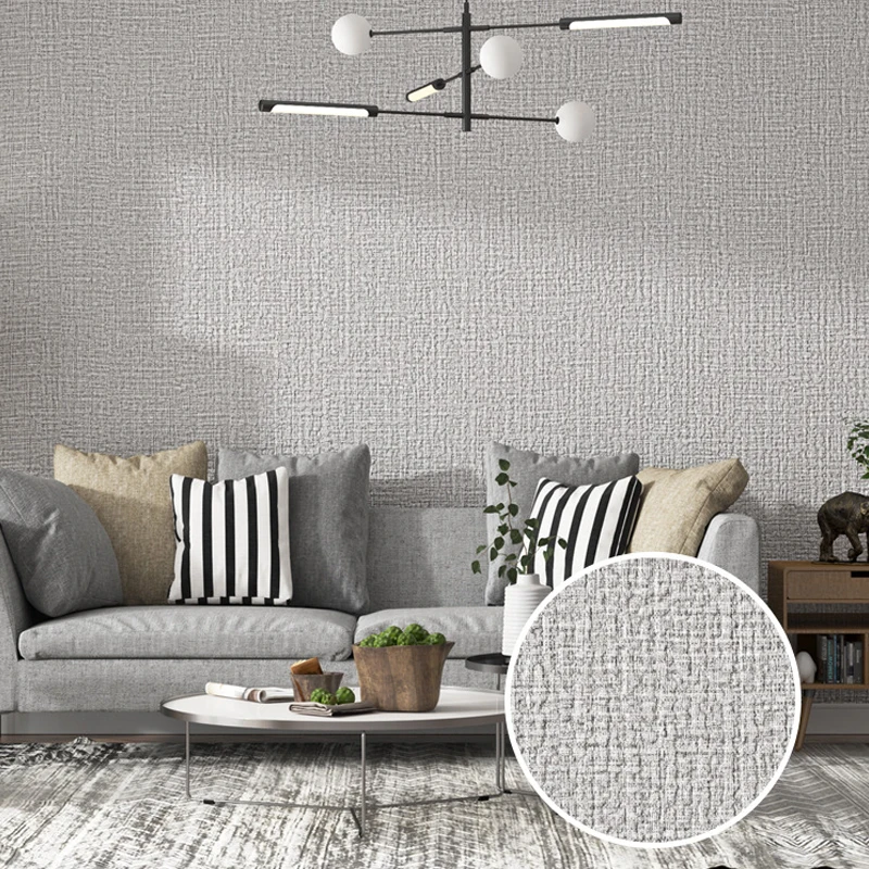 13Styles Linen Plaid Shape Waterproof Self Adhesive Anti Collision Wall Sticker PE Moist-proof Sound Absorbing Office Home Decor | Дом и сад