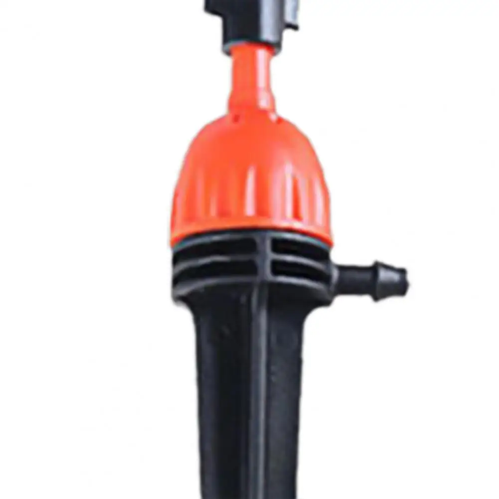 

10Pcs Adjustable Spray Misting Nozzle Garden Watering Sprinklers Irrigation Part