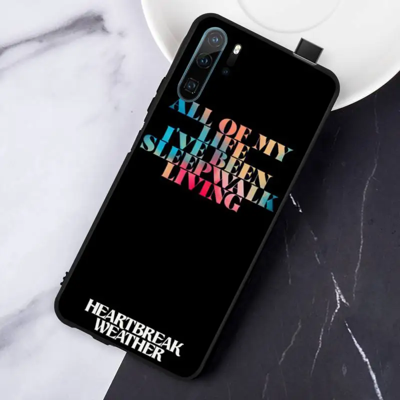 

Niall Horan singer Heartbreak weather high quality Phone Case For Huawei honor Mate P 10 20 30 40 Pro 10i 9 10 20 8 x Lite