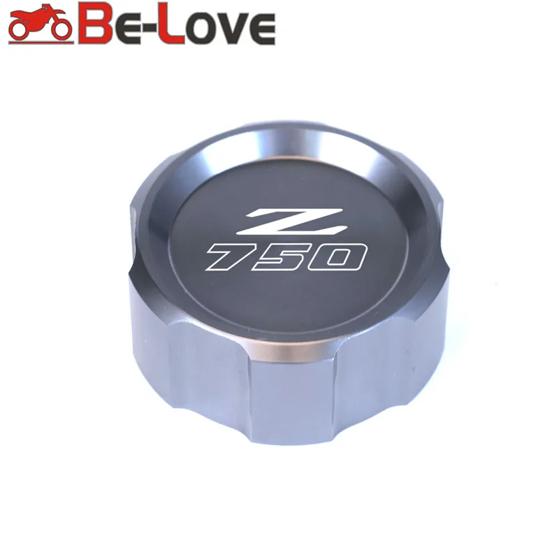 Передний и задний тормозной цилиндр для Kawasaki Z750 z 750 Z 2007 2012 2010 2011|Накладки