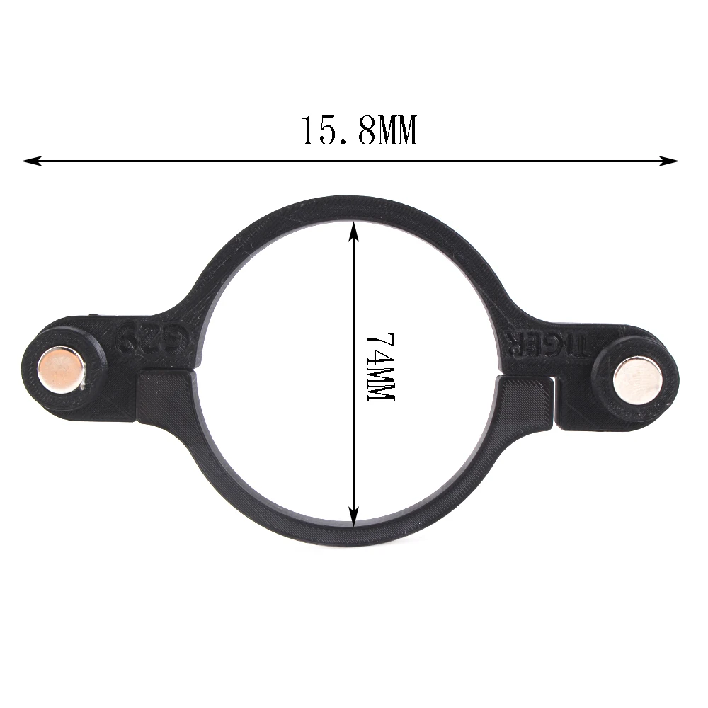 

For Logitech G29 G923 SHIFTER MOD Improve Feel MOD Magnet Shifter Paddles NdFeB Magnet SIMRACING Sim Racing