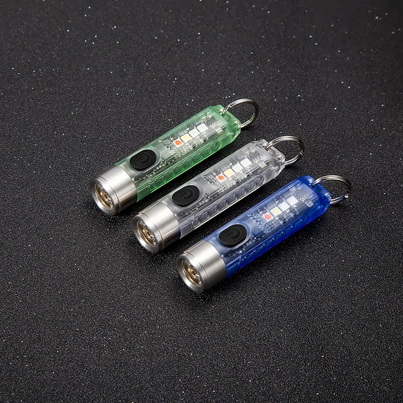 MIMI Мощная Вспышка светильник S11 EDC вспышки с магнитный съемник для жестких бирок