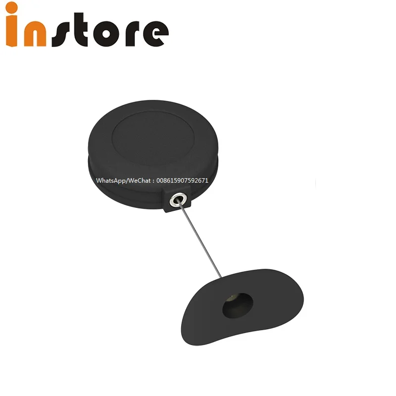 50 шт. превосходный мини выдвижной защитный провод тяговый ящик для защиты от