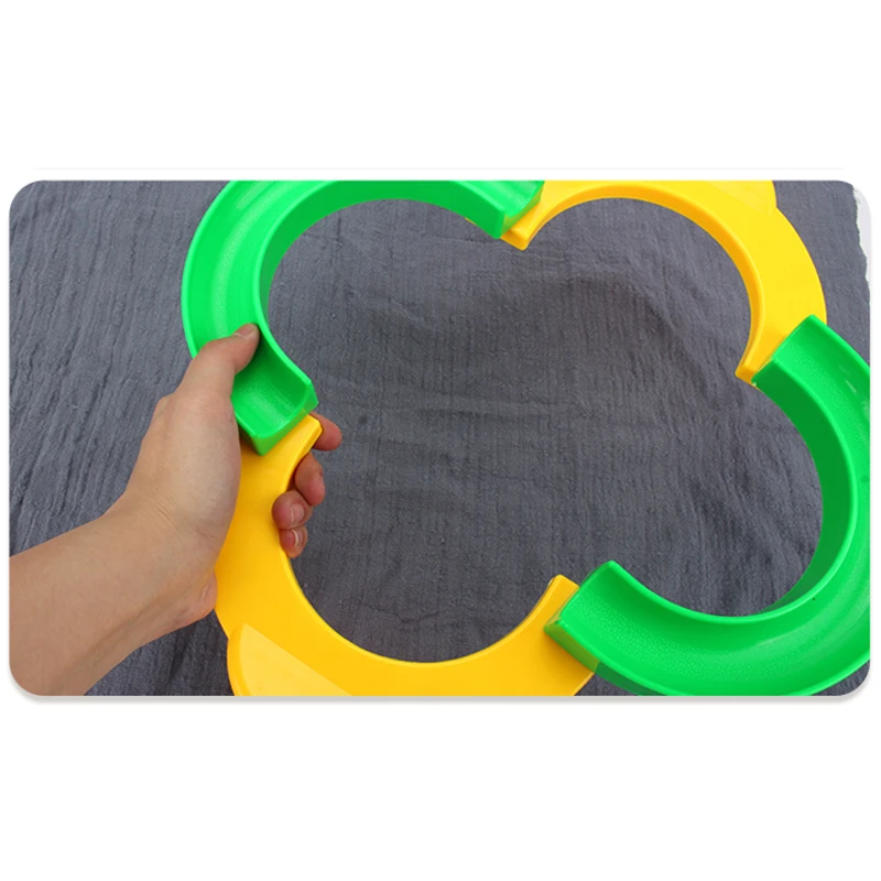 

Track Ball Toy Stress Relief Adult Children Puzzle Sensory System Training Device M09