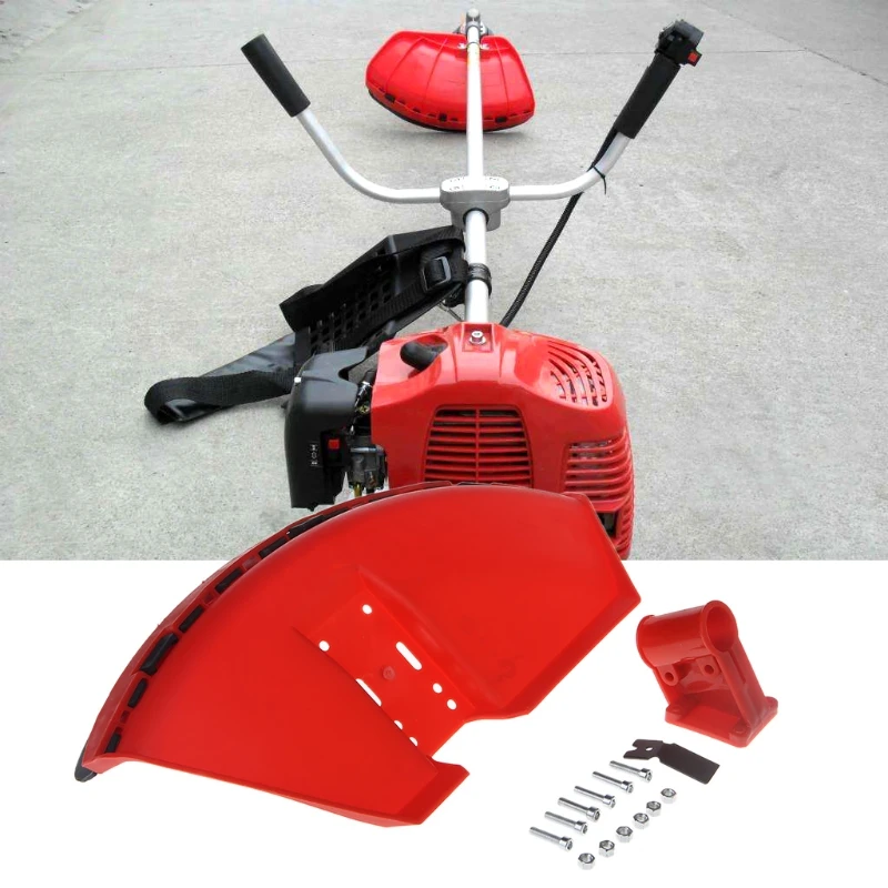 

CG520 430 Brushcutter Protection Cover Grass Trimmer 26mm Blade Guard With Blade