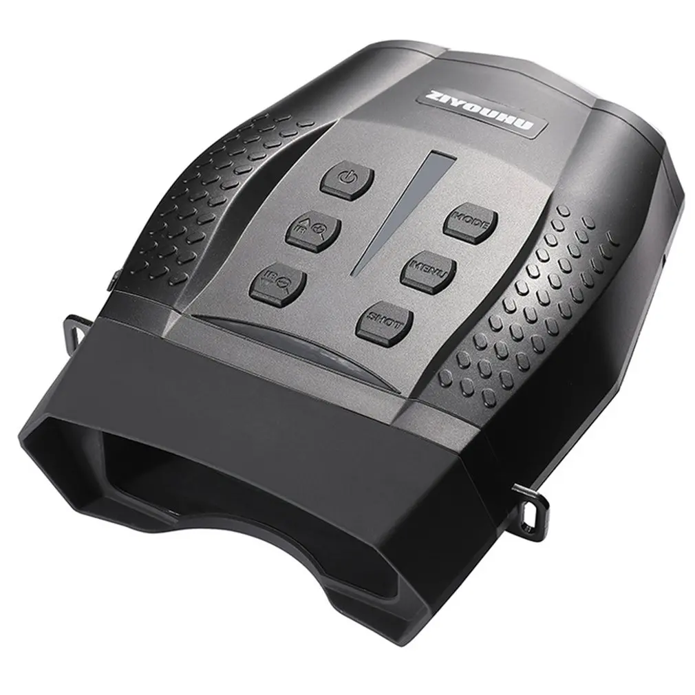 

New Night Vision Binoculars 6X Magnifier IR 1080P Image Video Telescope Goggles For Camping Wildlife Observation