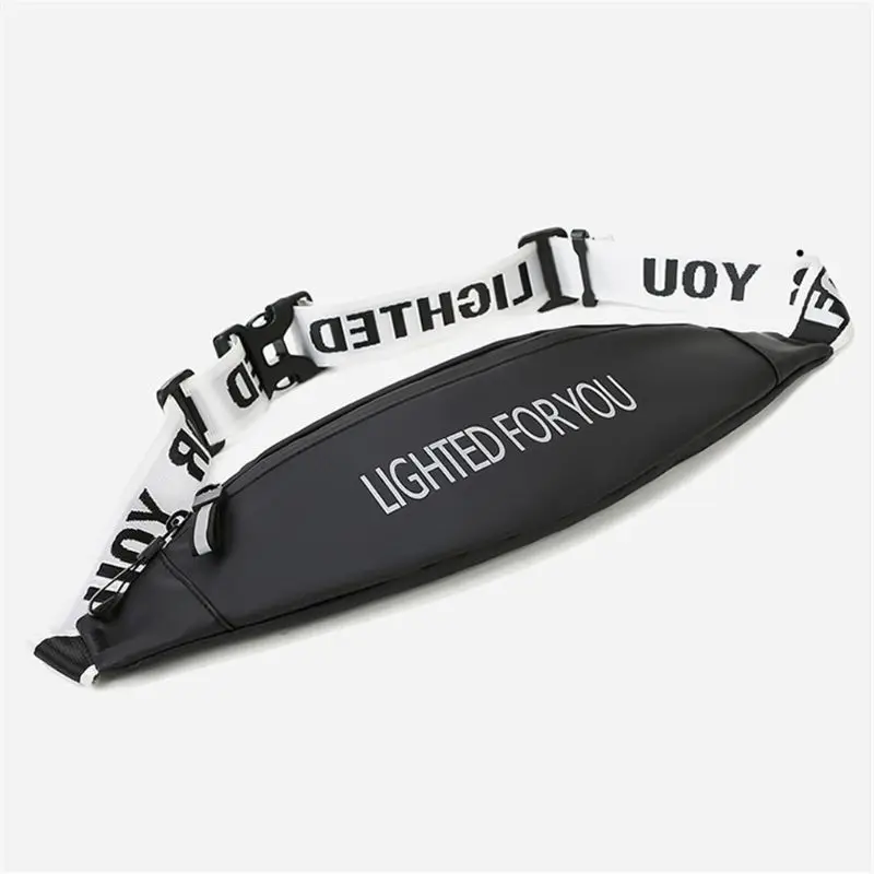 

Waterproof Sport Running Waist Bag Fashion Unsex Fanny Pack Phone Money Belt Bag D0LB