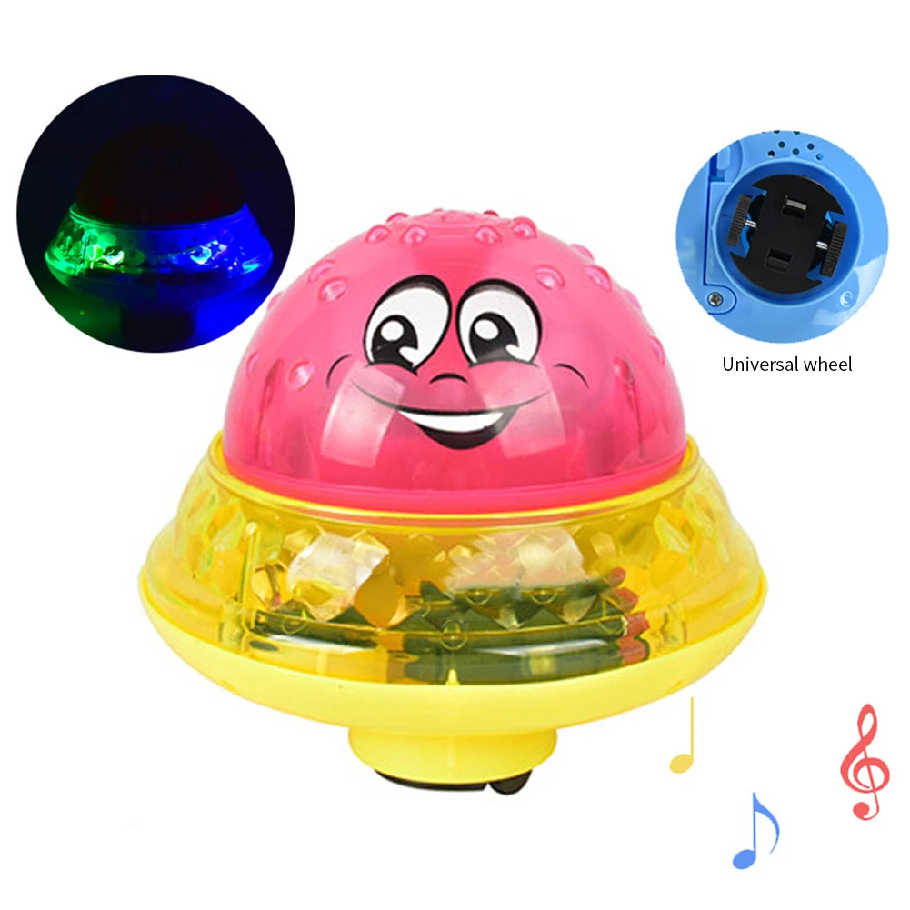 Светодиодный светильник веселые детские игрушки для ванной электрические