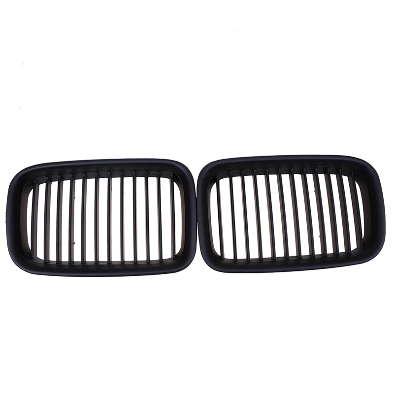 Решетки для BMW 3 Series E36 318ti/320i/323i/325i/325is M3 Sedan 1994 1995 Pre facelift|kidney grill|black kidneygrill front |