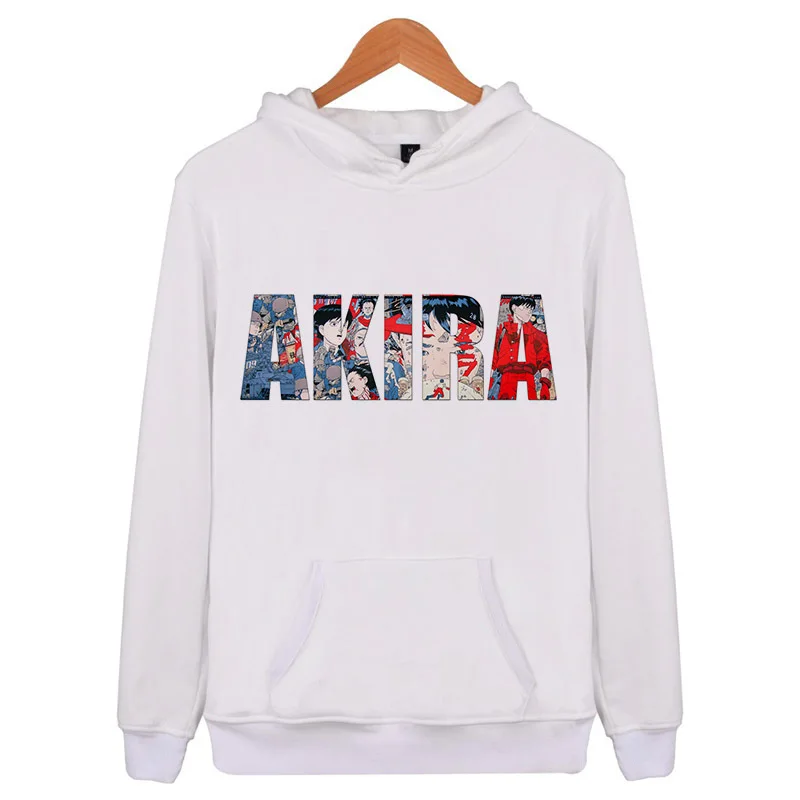 Толстовка мужская с капюшоном и принтом в стиле Харадзюку|Женские толстовки