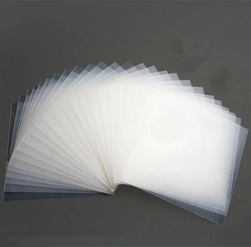 

1Bag Dental Lab Splint Thermoforming Material for Vacuum Forming HARD 1.0mm/1.5mm/2.0mm