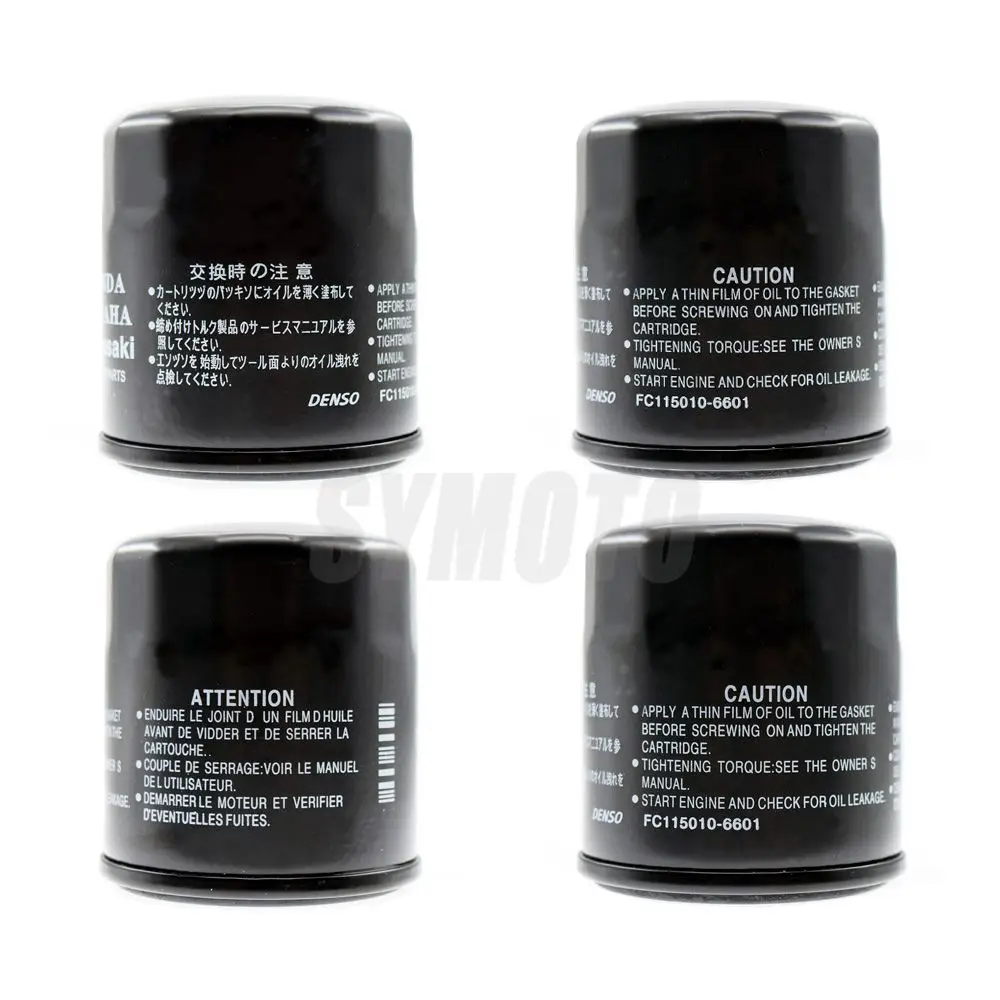 

Фильтры масляные для мотоциклов Kawasaki KLE300 KLE500 KLE650 KLZ1000 Versys ZXR250 ZR400 ZZR500 W800 EJ800 Z800 ZR800