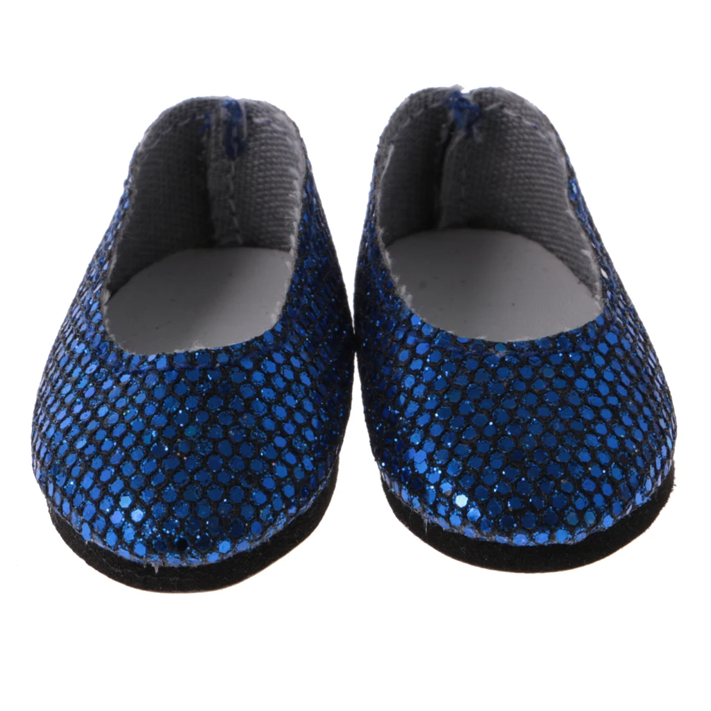 Пара повседневных ботинок Сандалии Кроссовки для 18 дюймов Аксессуары куклы в