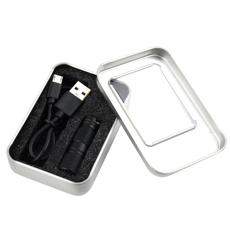 Мини вспысветильник маленькая USB вссветильник водонепроницаемый легкий