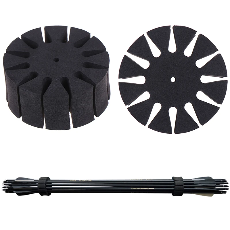 

1 шт., держатель для стрел из вспененного этилвинилацетата