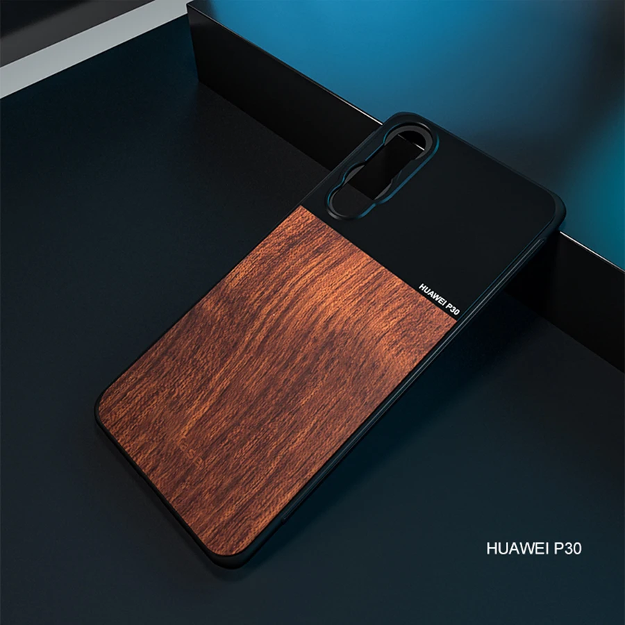 kase moblie phone lens woodenaluminum alloy case holder for huawei mate 40 20 p30 p40 p20 pro p10 and 17mm smartphone lens free global shipping