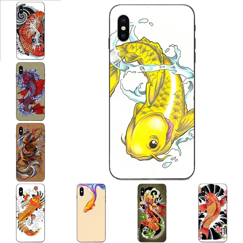 Для huawei nova 2 2S 3i 4 4e 5i Y3 Y5 II Y6 Y7 Y9 Lite Plus Prime Pro 2017 2018 2019 популярный чехол Японский тату