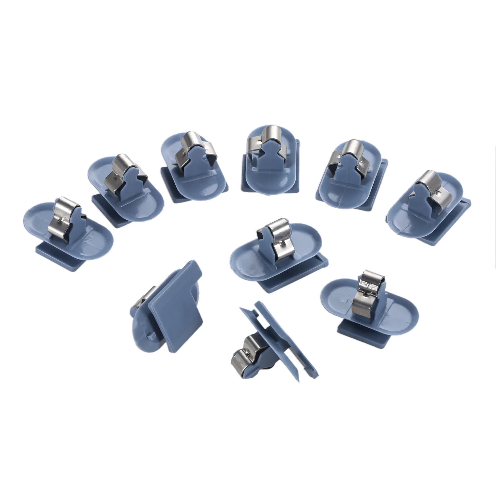 

Автомобильные клипсы Yetaha 10 шт. для Buick, Gl8, клипса для отделки багажника, клипса для отделки задней двери Inlon Gtxta Post B Post, клипса для отделки