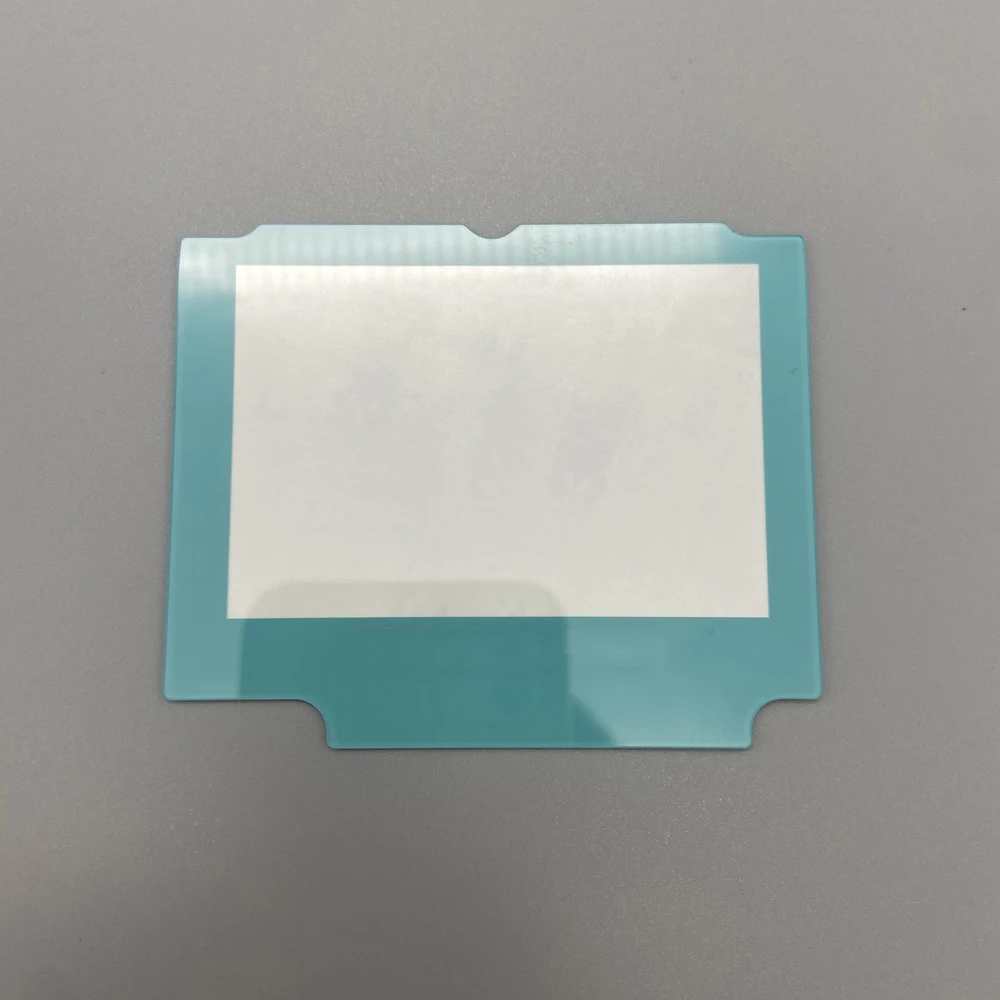 Новая ограниченная версия стеклянного экрана объектива для GBA SP 3 0 дюймовый