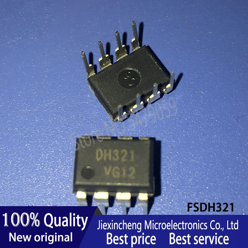 10 шт. FSD200 FSD210B FSD210 FSDH321 FSDM101 DM101 LM2480NA LM2480 IRS2153D IRS2153 AT93C86-10PI-2.7 93C86 DIP8 | Электроника