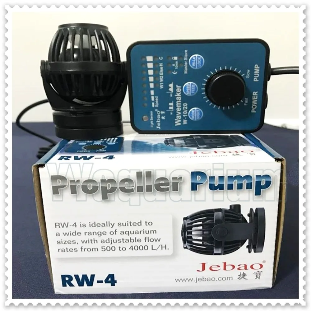 JEBAO Jecod волновой чайник аквариумный аквариум мини Wavemaker насос морской коралловый