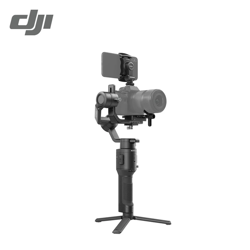 DJI Ronin SC/Ronin SC Pro Combo 3 осевой легкий дизайн стабилизация камера управление 2 кг