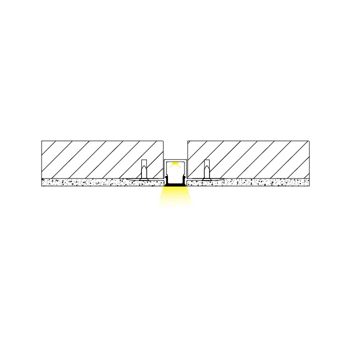 

big aluminum led ceiling light wall lights in door