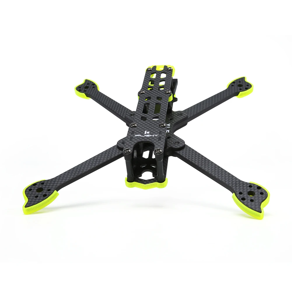 IFlight XL5 V5 240 мм 5 дюймов True X FPV рама для фристайла комплект с ручкой совместимый Nazgul