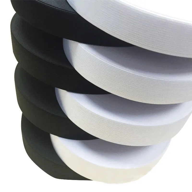 1 ярд плоская эластичная лента аксессуары для пошива одежды нейлоновая тесьма